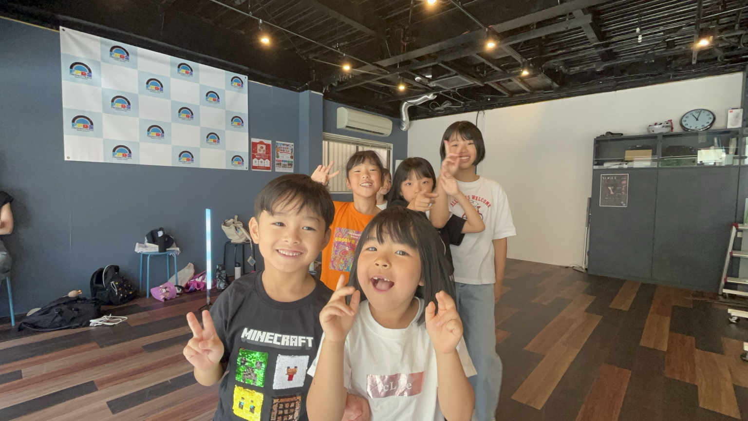 ダンスを通して仲間と成長するFRESHEST PEACEの子どもたち