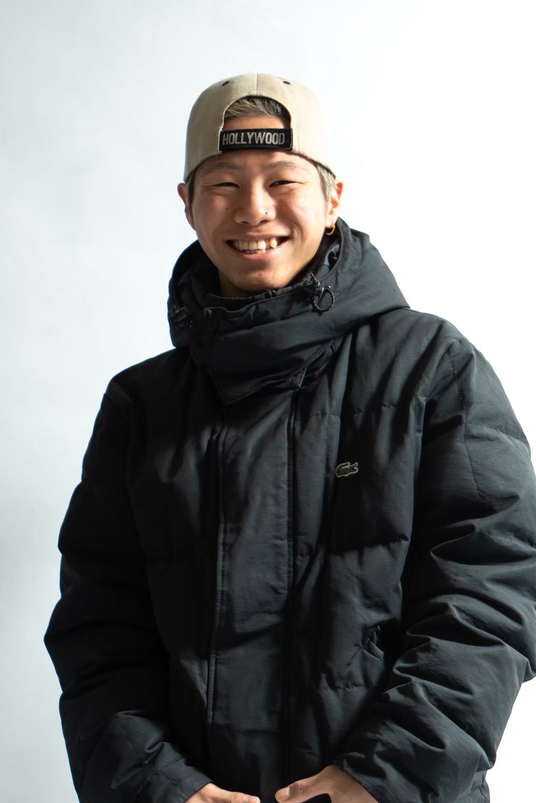 神戸・新神戸のキッズダンススクール FRESHEST PEACE 講師 NONESKI