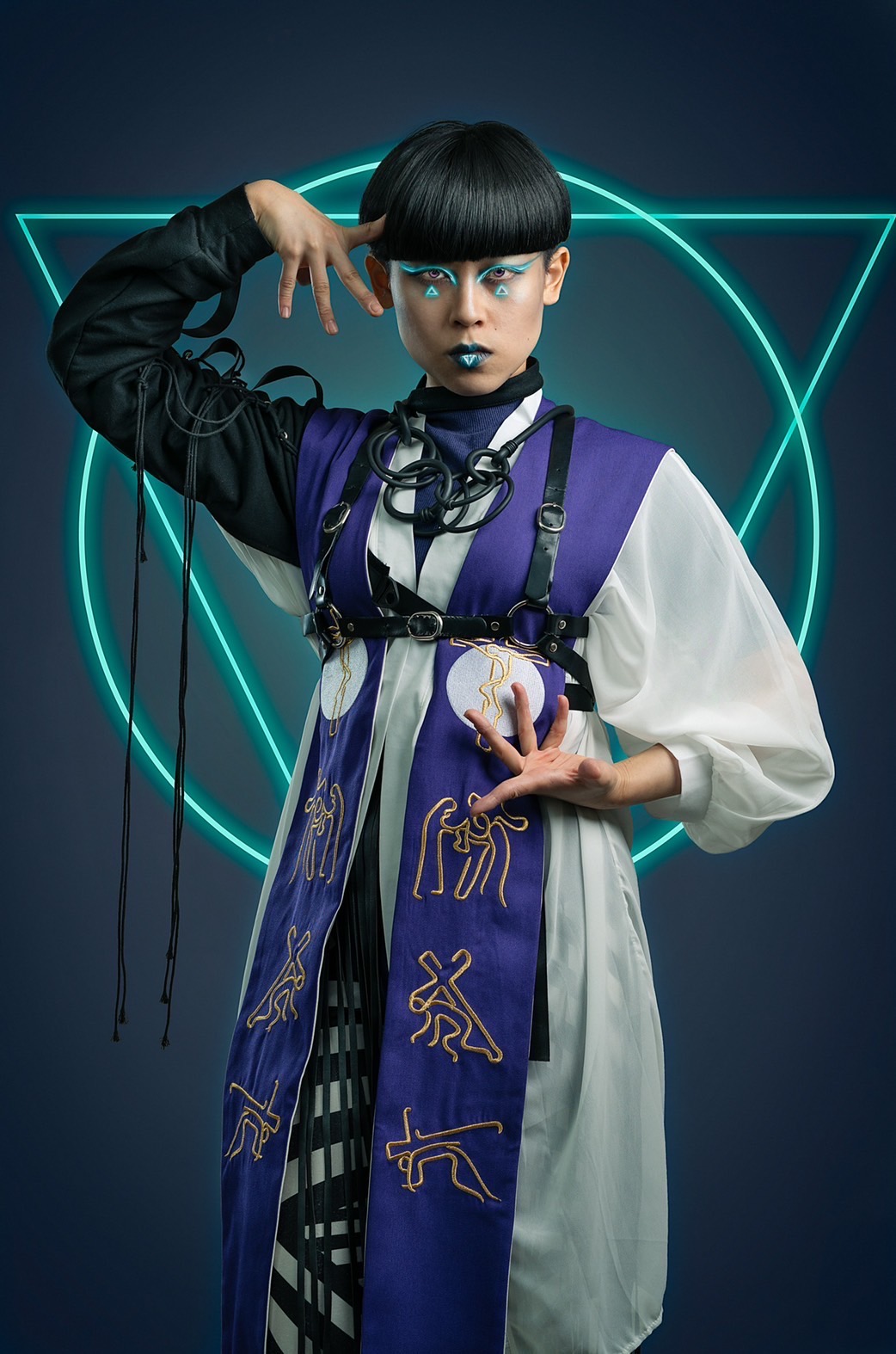 神戸・新神戸のVOGUEダンス講師 トメドール＝ダレ