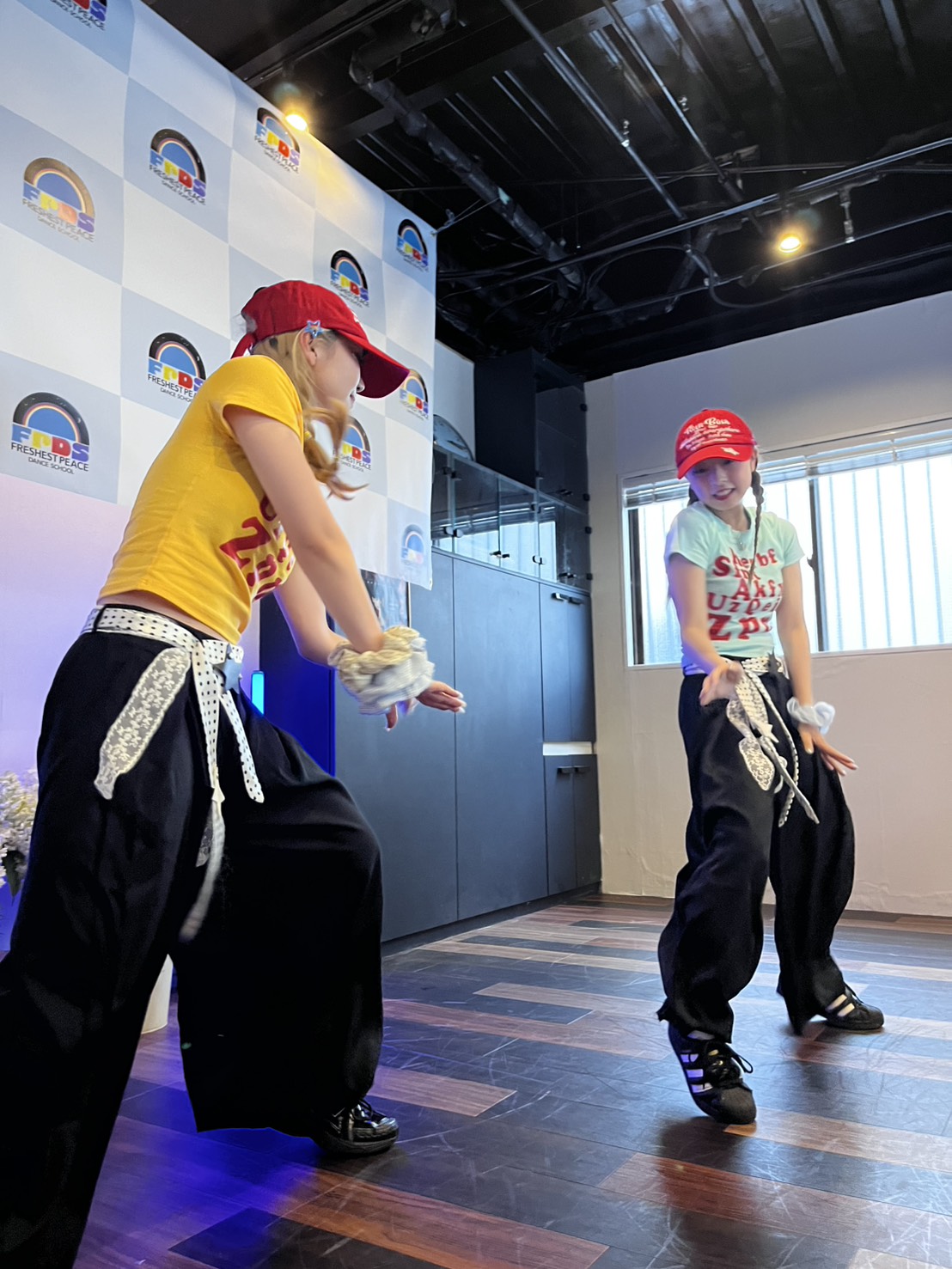 神戸・新神戸のK-POPダンス講師 RiNkA