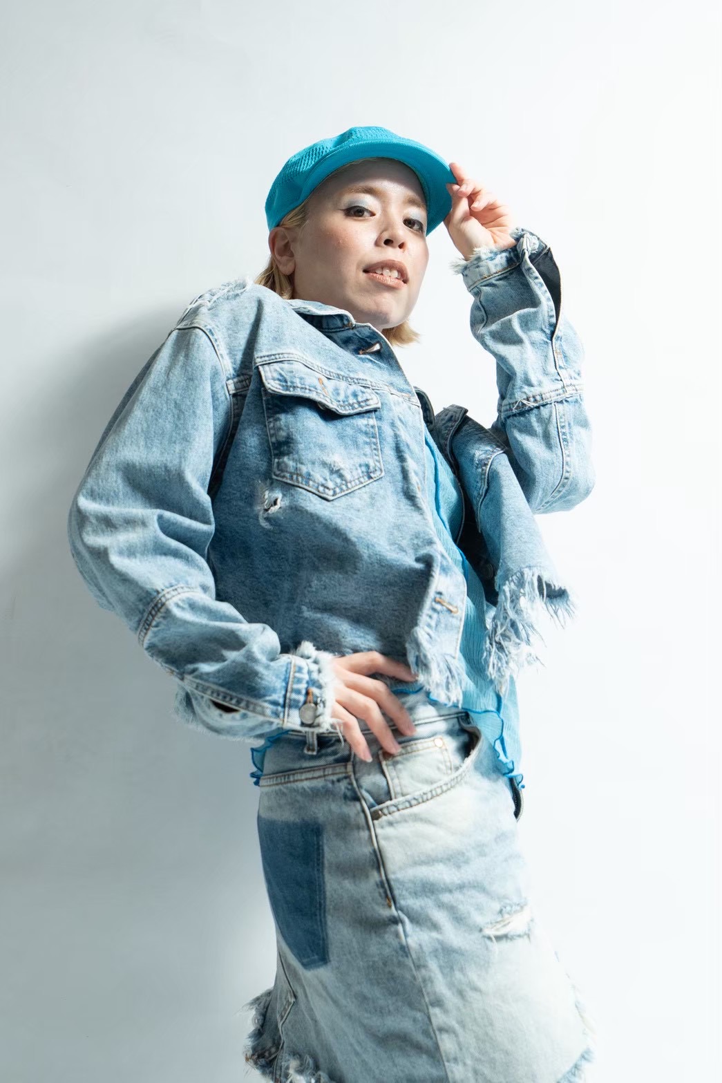 神戸・新神戸のキッズダンススクール FRESHEST PEACE 講師 MARINO
