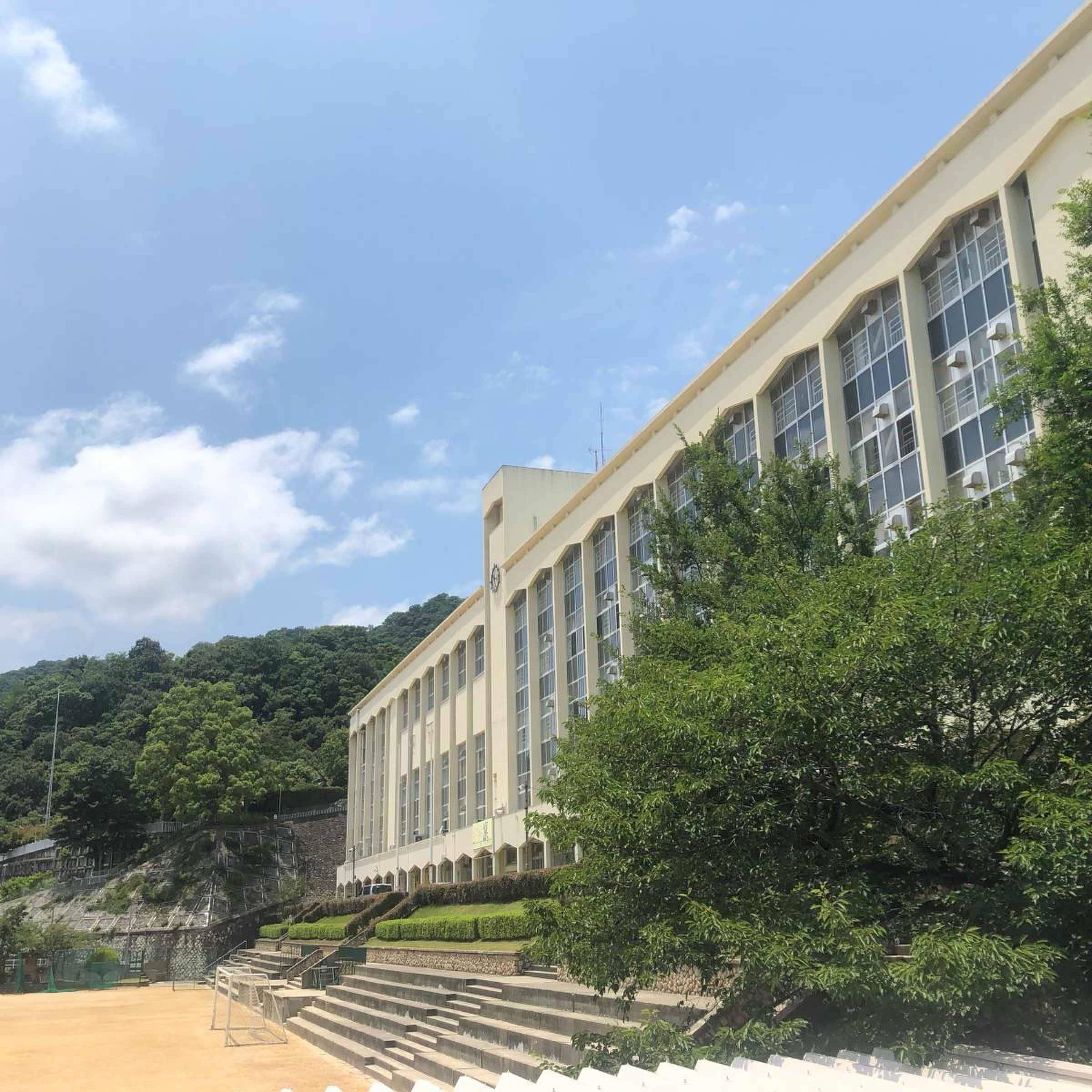 神戸市立布引中学校 コベカツ ブレイキンクラブ